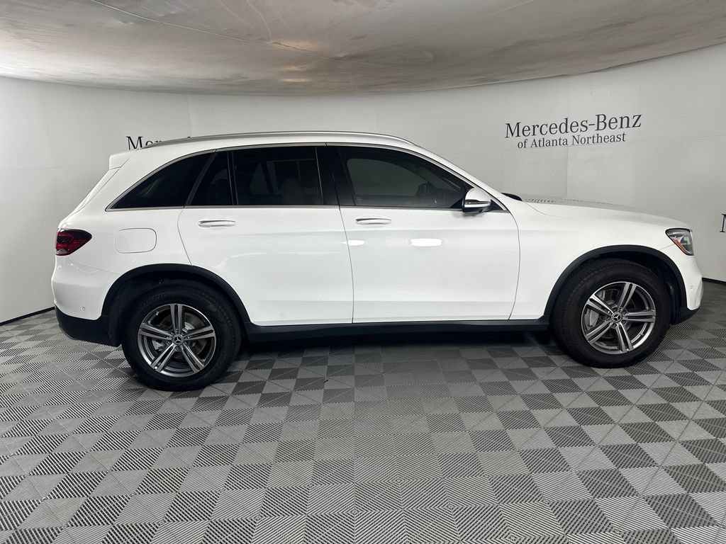 Certified 2022 Mercedes-Benz GLC 300 image 8