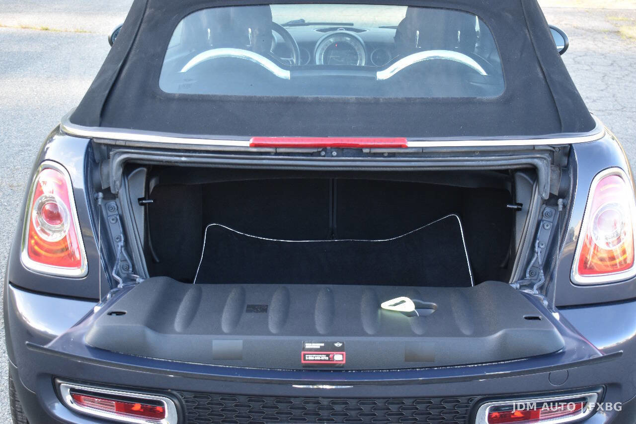 Used 2012 MINI Cooper S FWD image 28