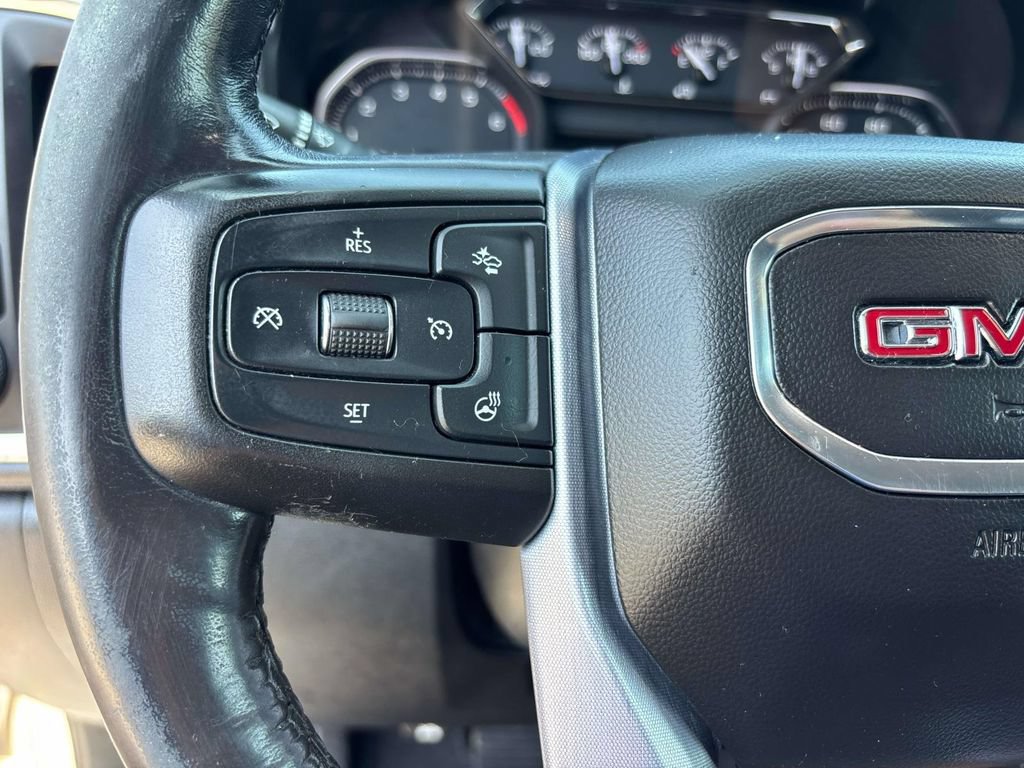 Used 2019 GMC Sierra 1500 SLT w/ SLT Premium Plus Package AWD/4WD image 24