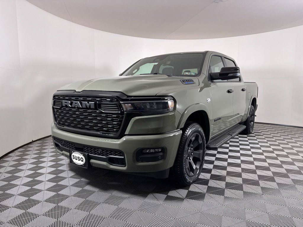 New 2026 RAM 1500 Big Horn image 19