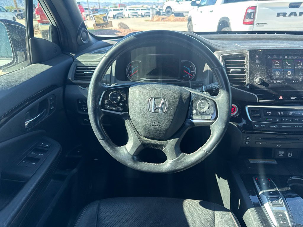 Used 2021 Honda Pilot Black Edition image 11