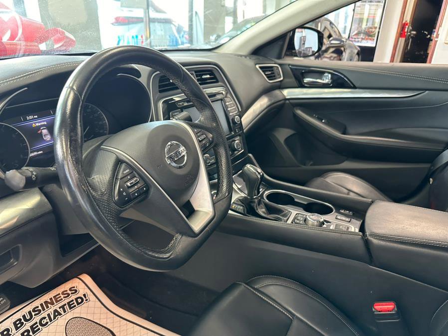 Used 2021 Nissan Maxima 3.5 SV w/ Floor Mat Group image 19