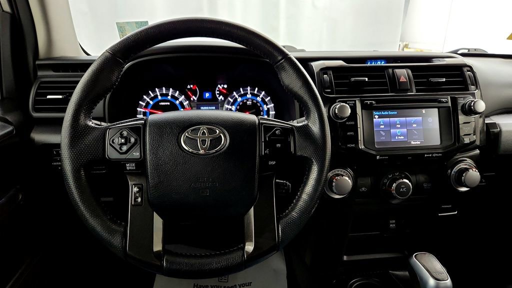 Used 2017 Toyota 4Runner TRD Pro AWD/4WD image 27