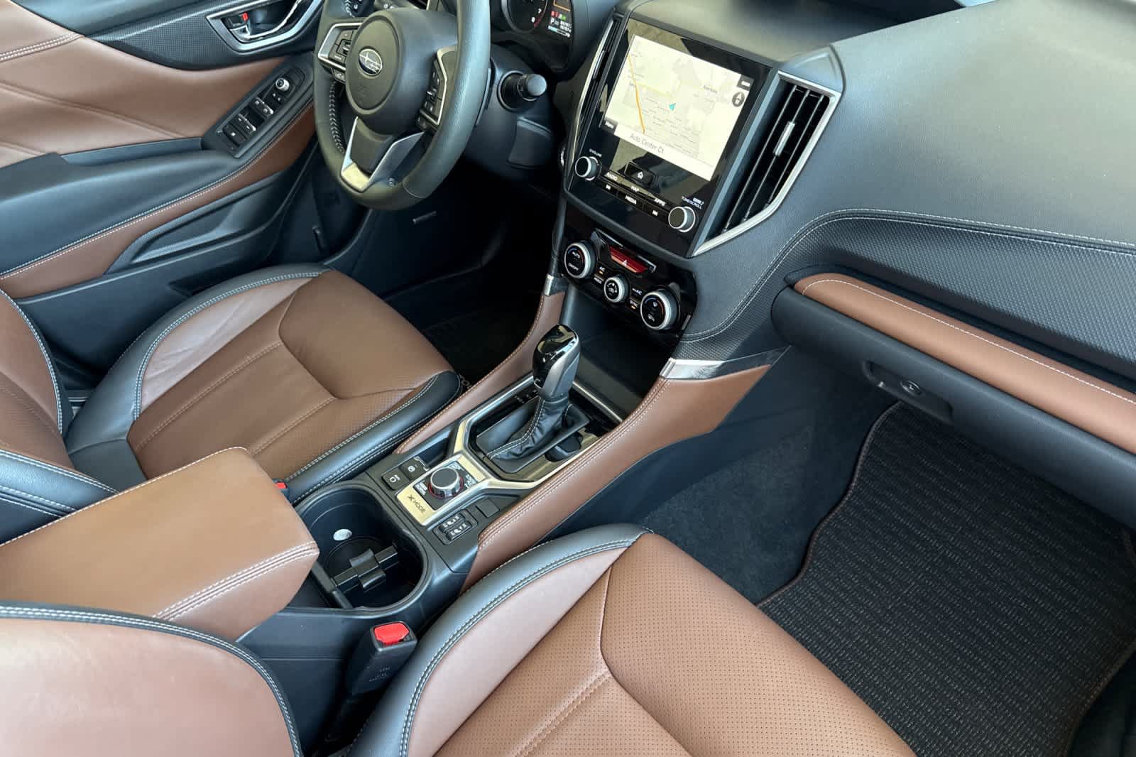 Certified 2024 Subaru Forester Touring AWD/4WD image 15