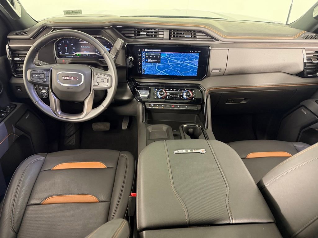 Used 2025 GMC Sierra 2500 AT4 w/ AT4 Premium Plus Package AWD/4WD image 13