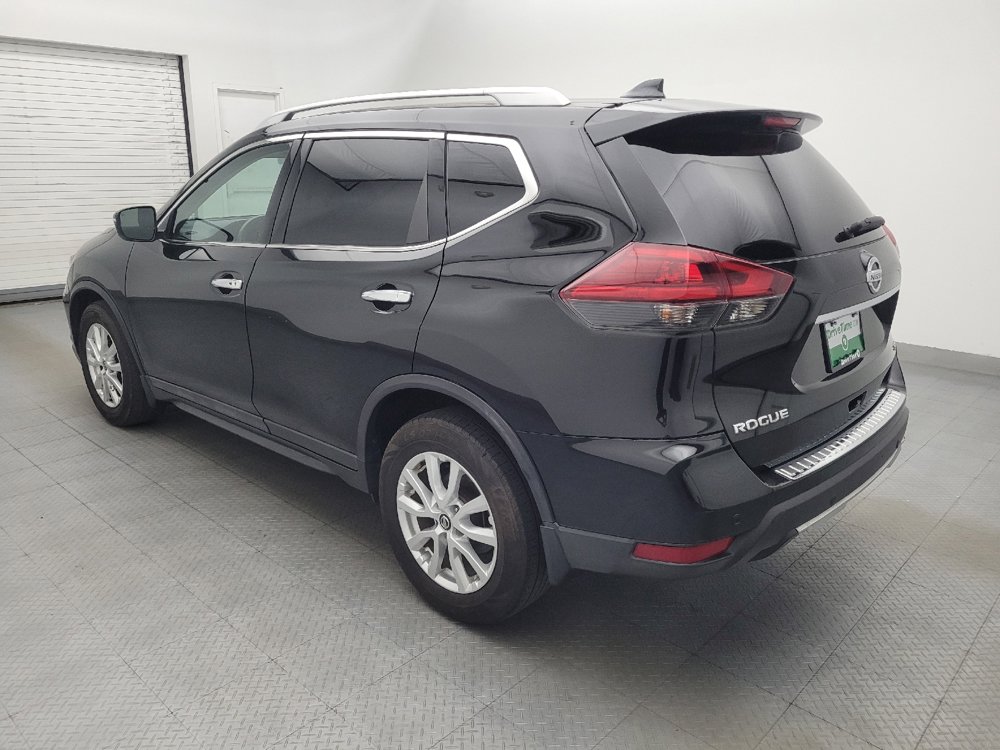 Used 2020 Nissan Rogue SV FWD image 5