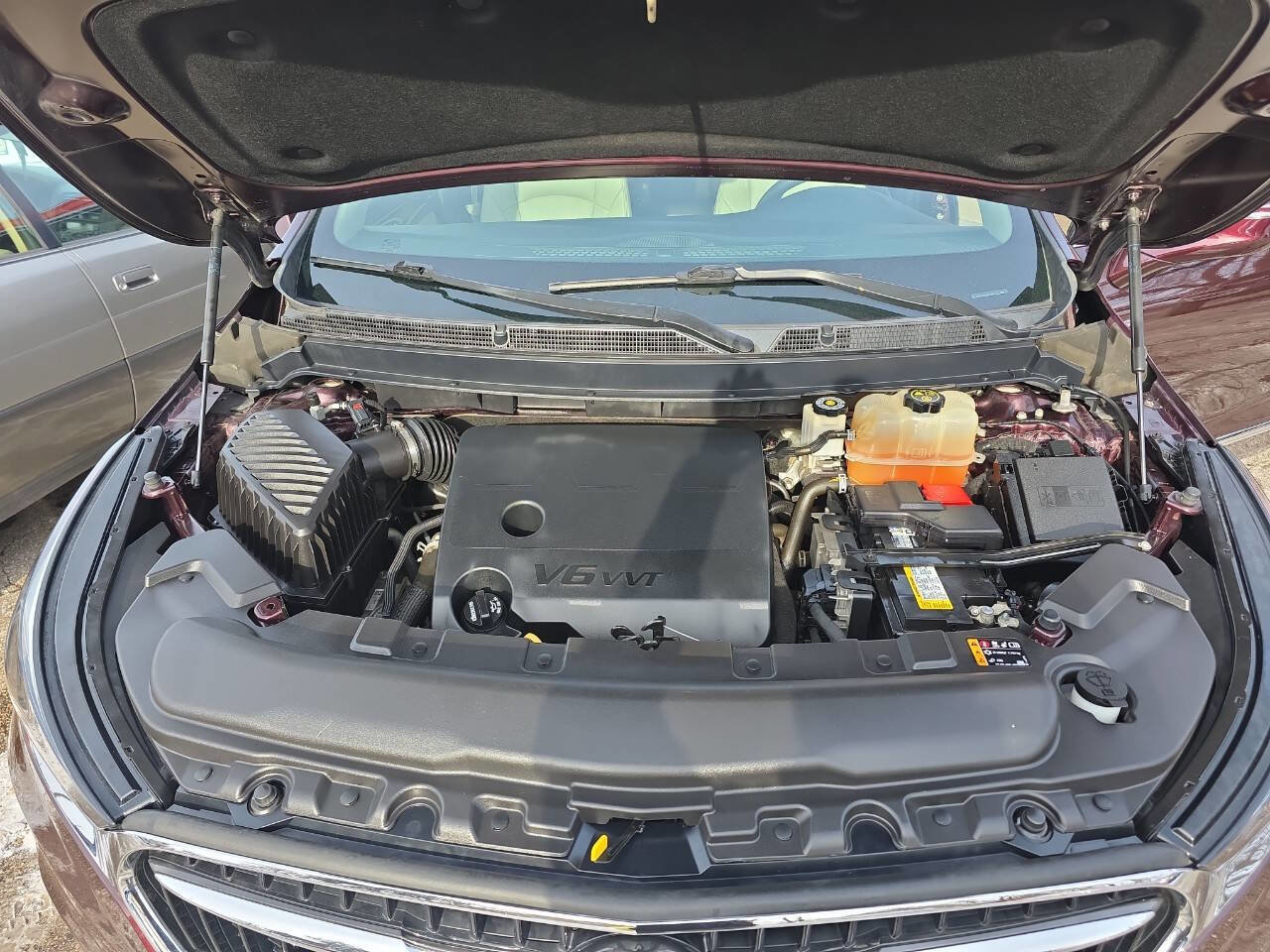 Used 2019 Buick Enclave Essence w/ Trailering Package, 5000 lbs. FWD image 35