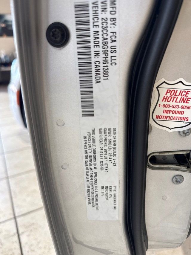 Used 2023 Chrysler 300 S image 25