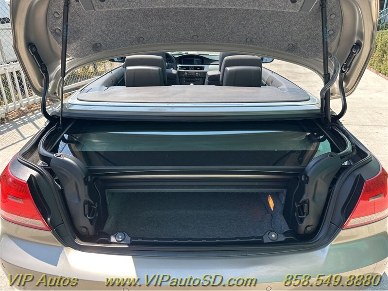 Used 2008 BMW 328i Convertible RWD image 36