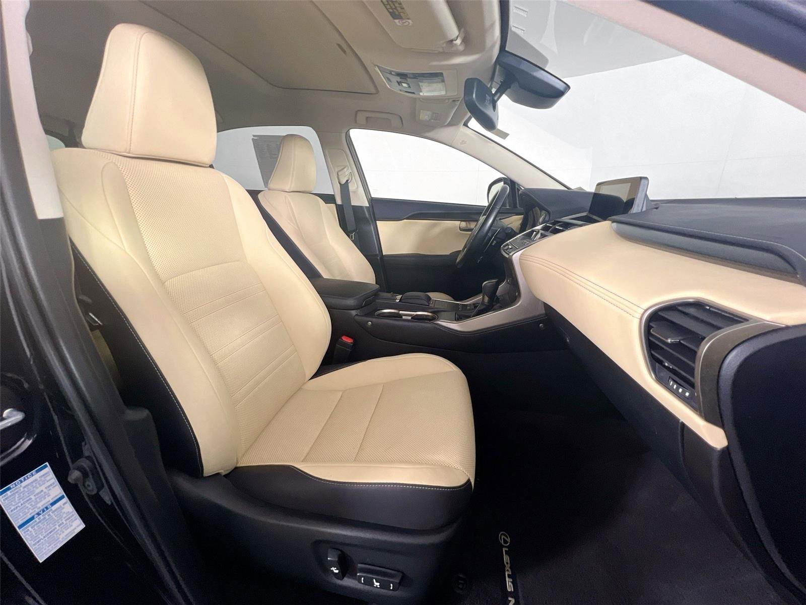 Used 2021 Lexus NX 300 AWD w/ Accessory Package image 24