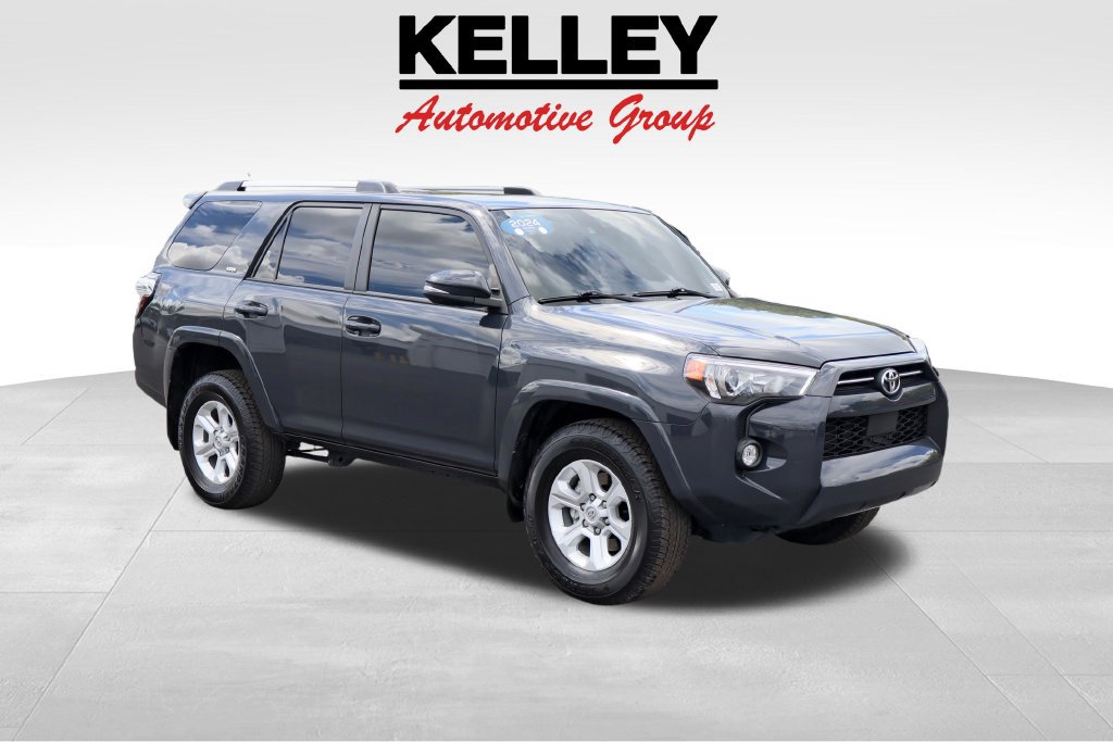 Used 2024 Toyota 4Runner SR5 Premium w/ Moonroof Package