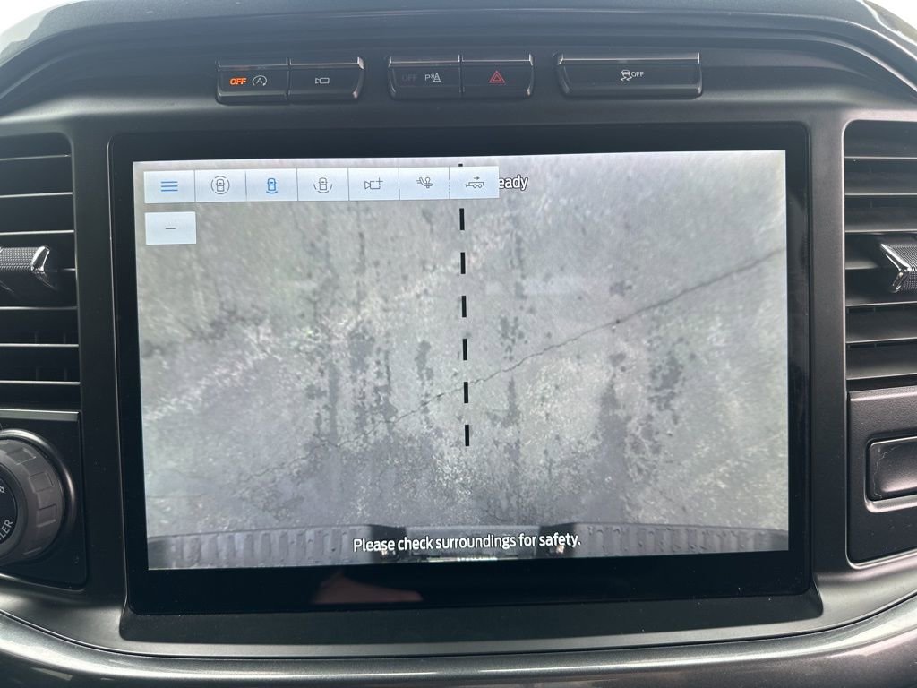 Used 2023 Ford F150 XLT w/ Equipment Group 302A High image 44