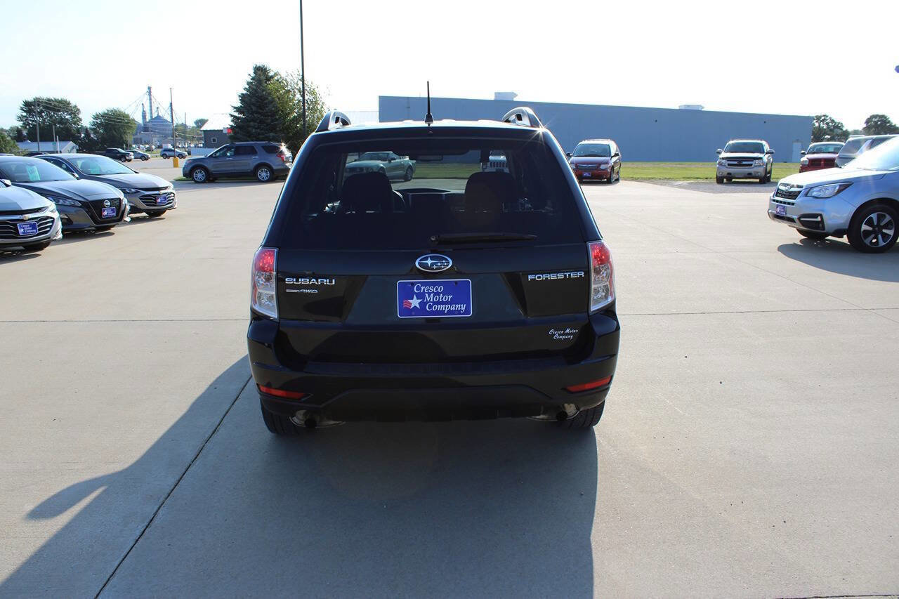 Used 2010 Subaru Forester 2.5X Premium image 6