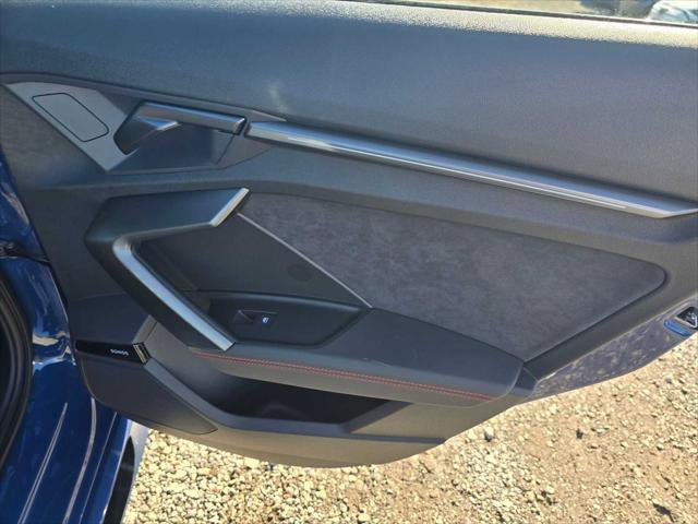 New 2026 Audi RS 3 image 13