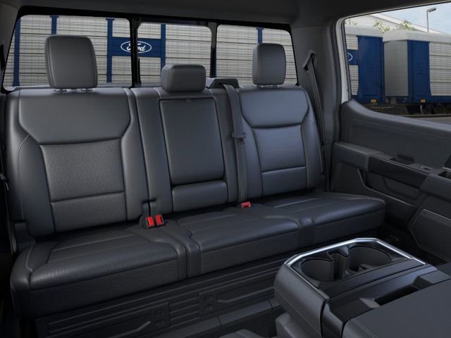 New 2026 Ford F150 Lariat image 11