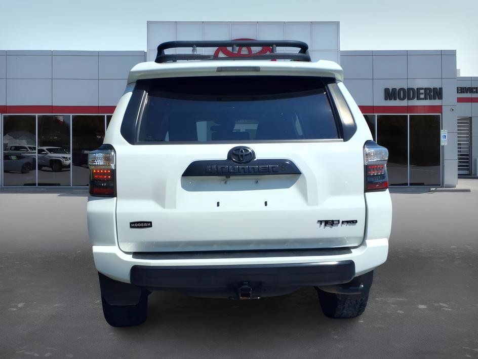 Used 2023 Toyota 4Runner TRD Pro AWD/4WD image 4