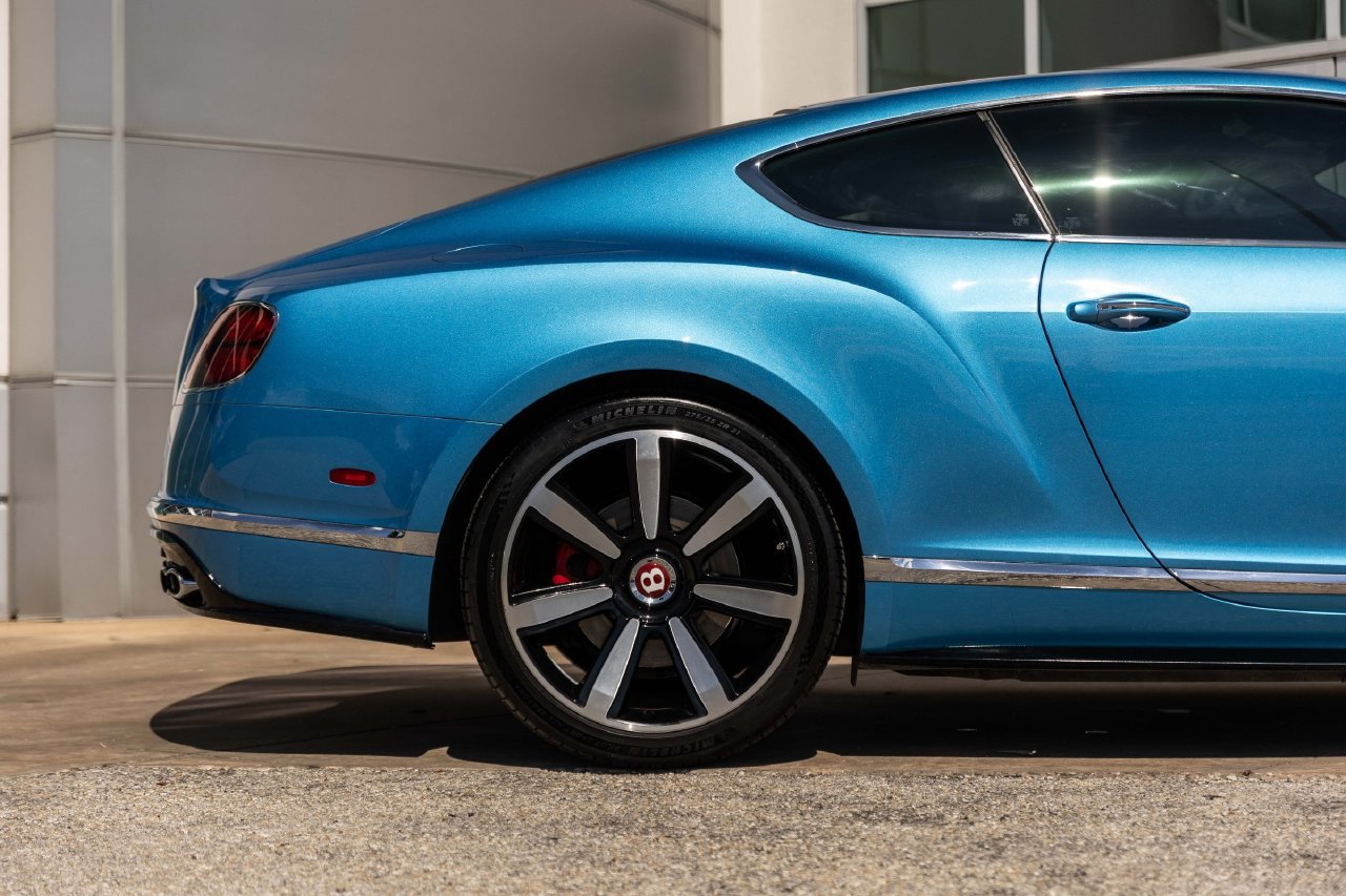 Used 2016 Bentley Continental GT V8 S AWD/4WD image 11