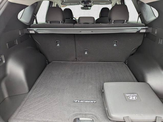 Certified 2026 Hyundai Tucson SE FWD image 30