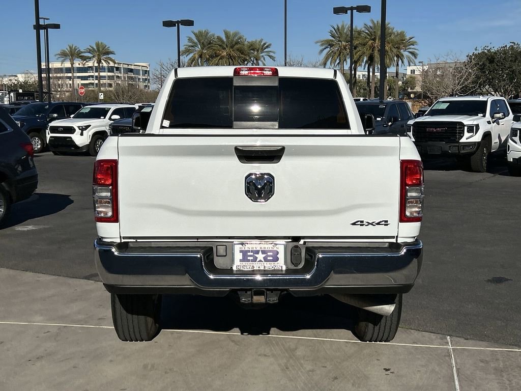 Used 2021 RAM 2500 Tradesman image 7