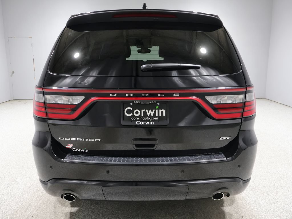 Used 2026 Dodge Durango GT AWD/4WD image 3