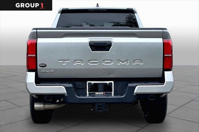 Certified 2025 Toyota Tacoma SR5 AWD/4WD image 5