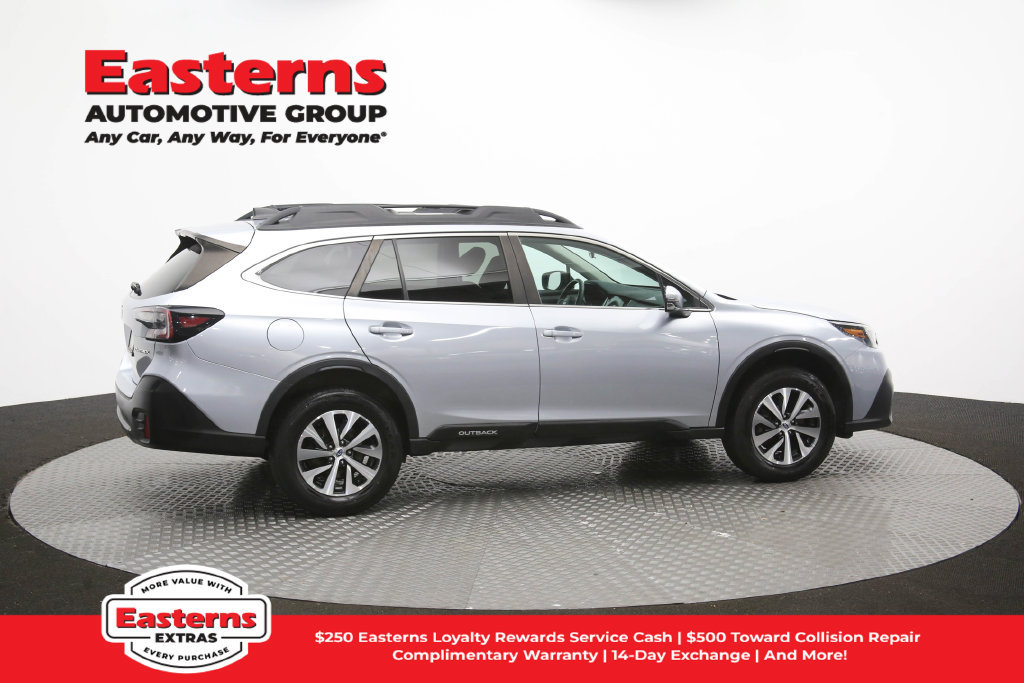 Used 2022 Subaru Outback Premium AWD/4WD image 43