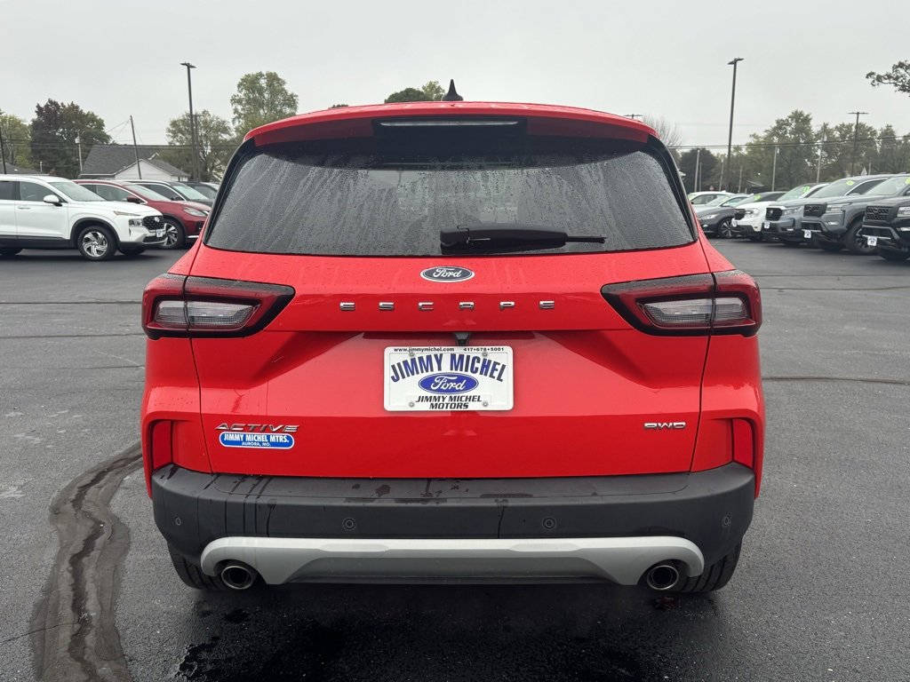 Used 2024 Ford Escape Active w/ Tech Pack #1 image 23