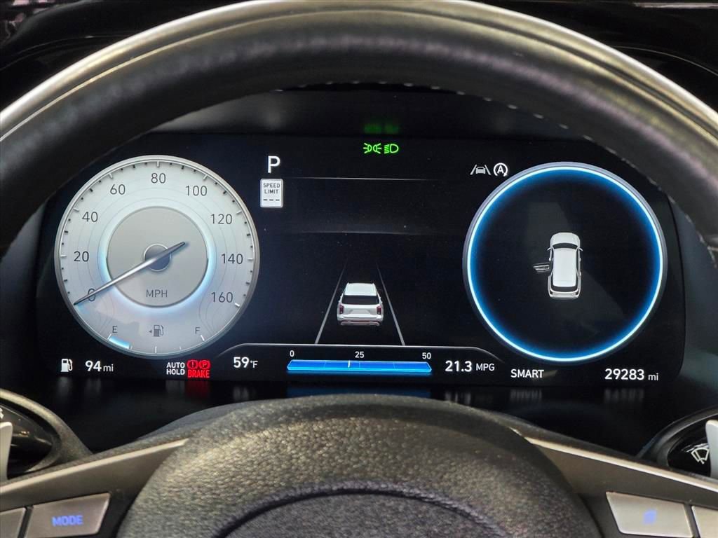 Used 2024 Hyundai Palisade Calligraphy image 6