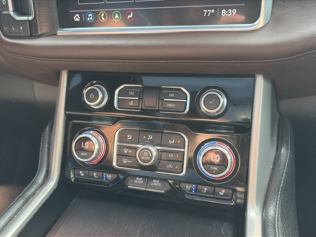 Certified 2021 GMC Yukon Denali w/ Denali Premium Package RWD image 31