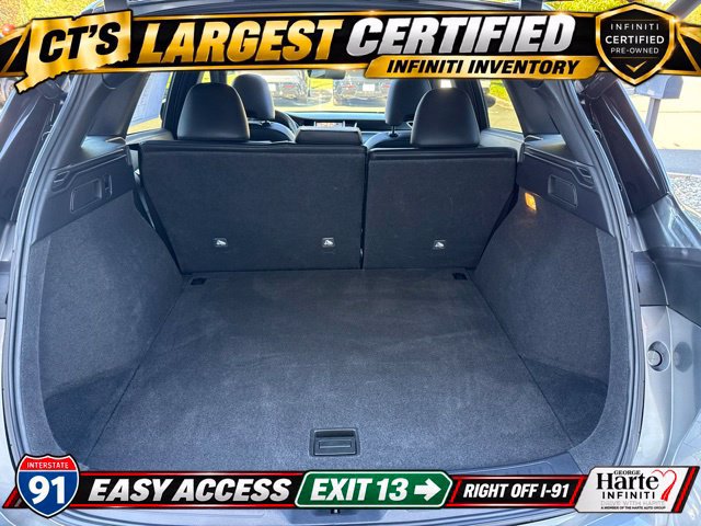Certified 2024 INFINITI QX50 Sport AWD/4WD image 28