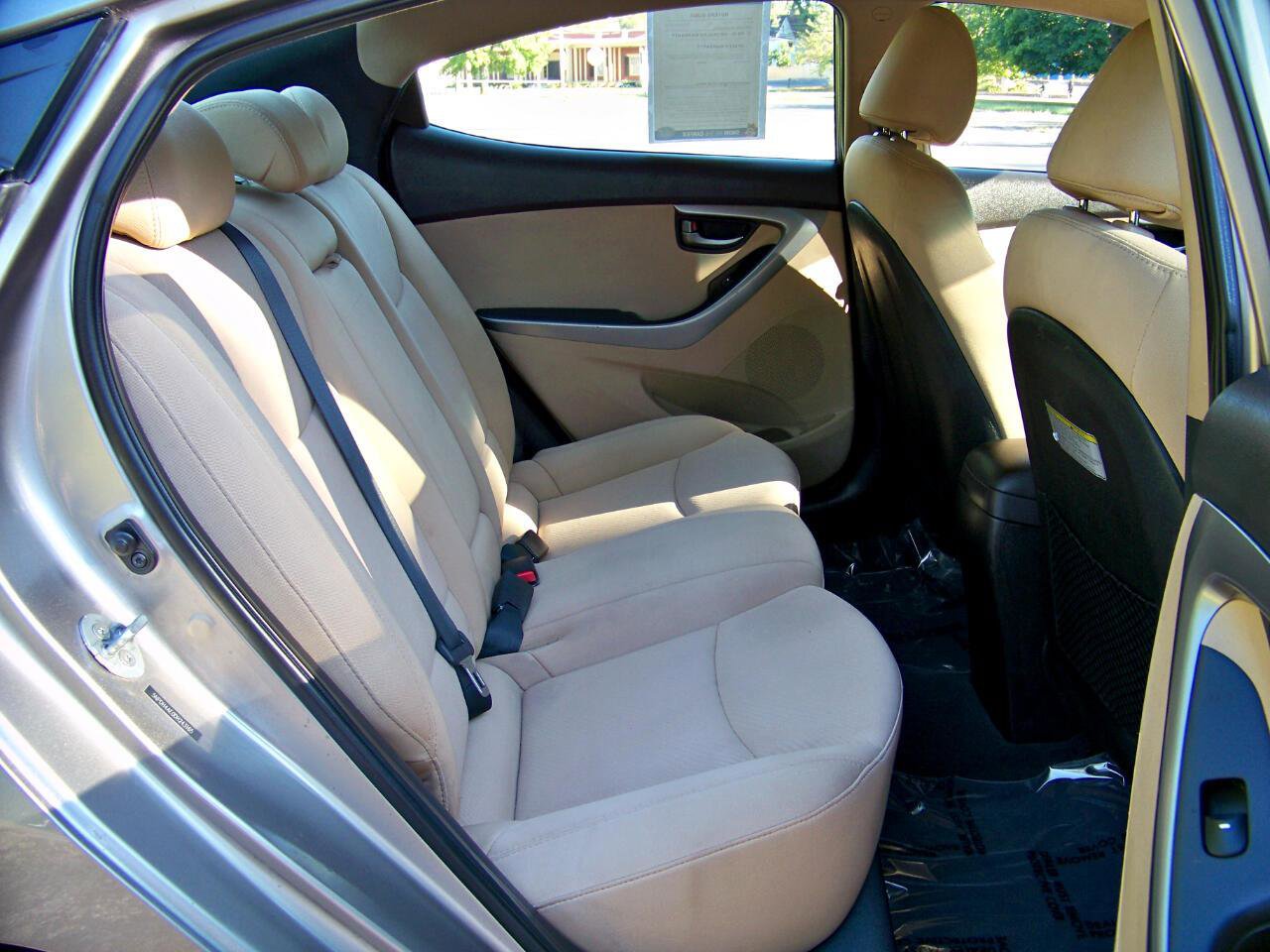 Used 2013 Hyundai Elantra GLS image 15