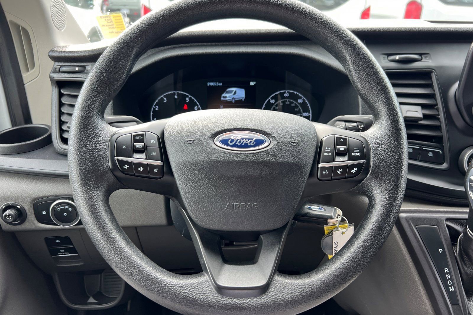 Certified 2023 Ford Transit 250 Low Roof w/ Exterior Upgrade Package image 22