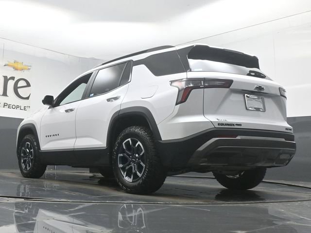 Used 2025 Chevrolet Equinox ACTIV w/ Safety and Technology Package image 5