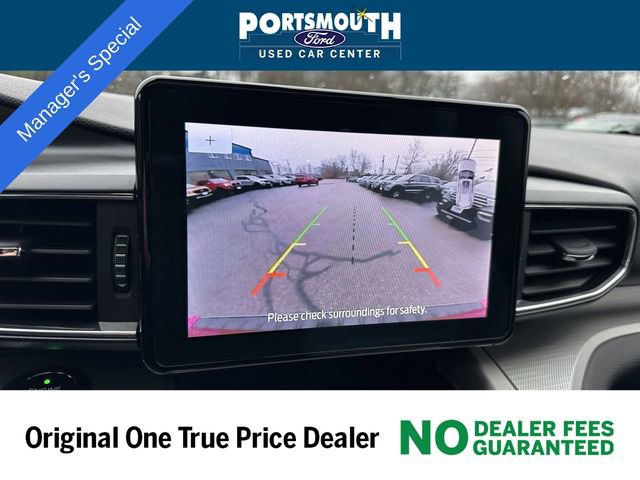 Certified 2021 Ford Explorer XLT w/ Equipment Group 202A image 12