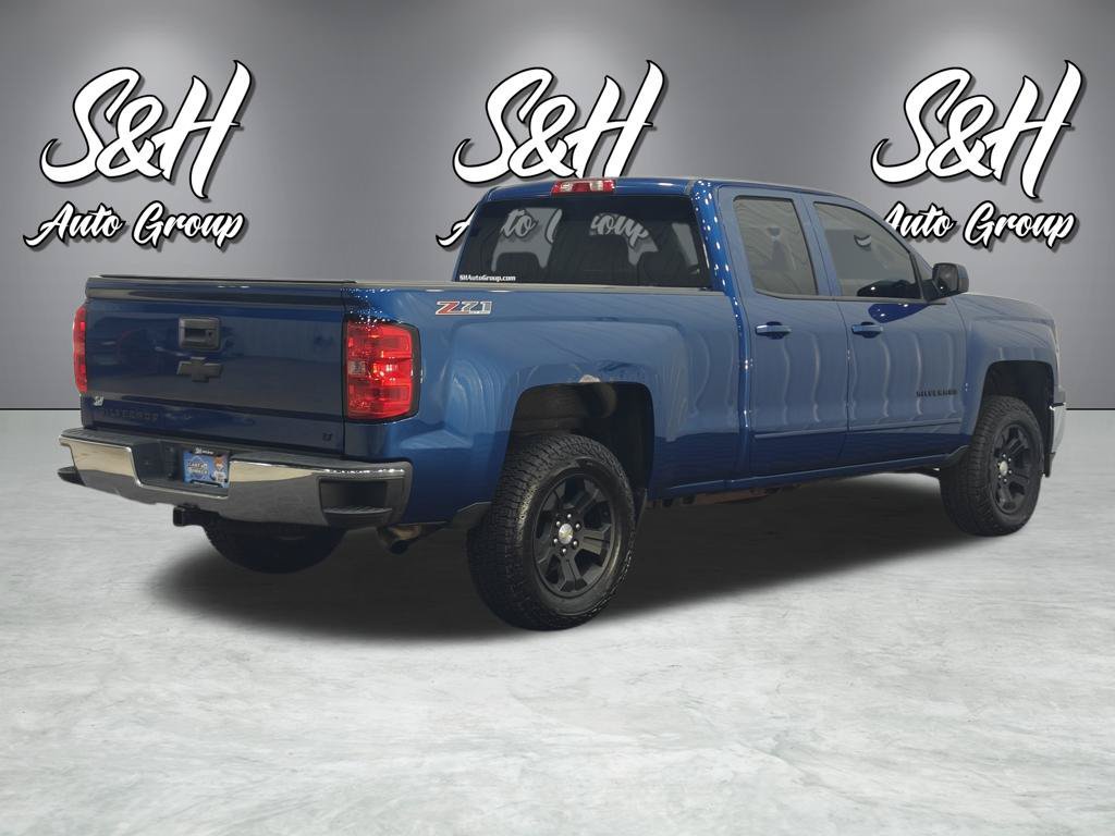 Used 2015 Chevrolet Silverado 1500 LT w/ All Star Edition AWD/4WD image 16