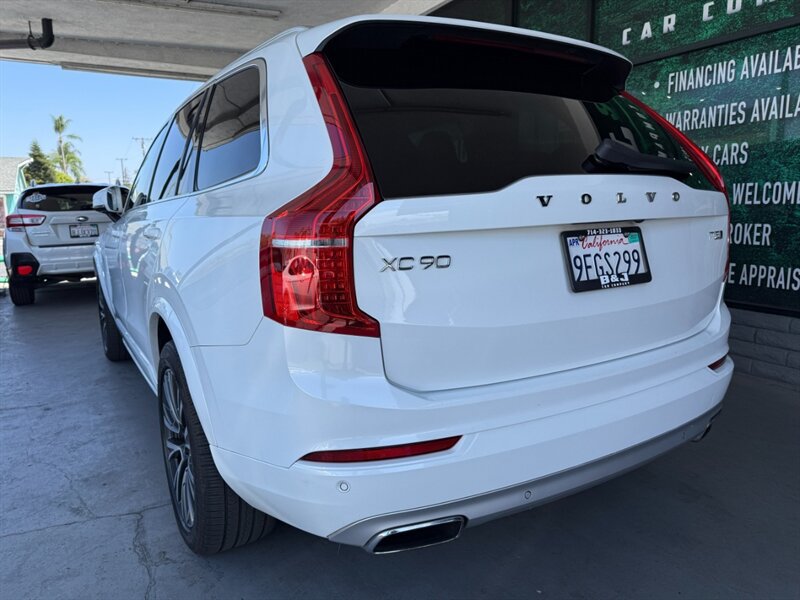Used 2020 Volvo XC90 T5 Momentum w/ Protection Package AWD/4WD image 6