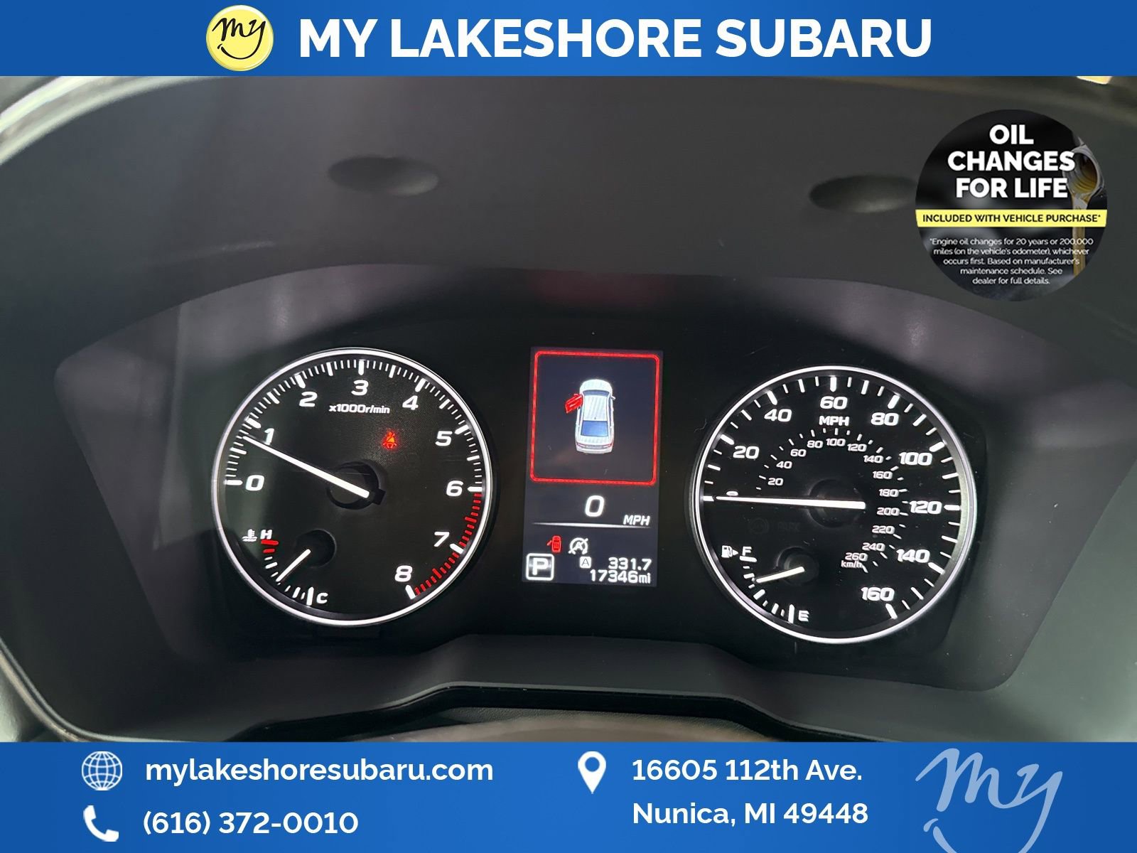 Certified 2025 Subaru Legacy Premium AWD/4WD image 19