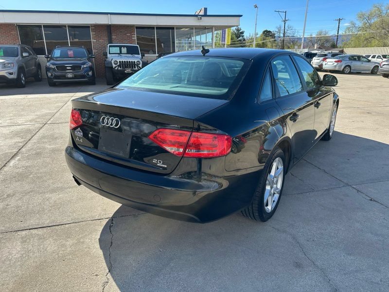 Used 2009 Audi A4 2.0T Premium AWD/4WD image 7