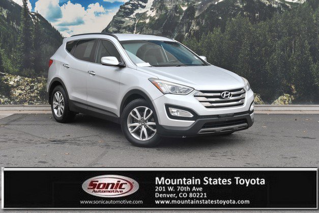 Used 2014 Hyundai Santa Fe Sport 2.0T