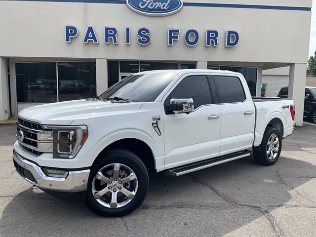 Used 2023 Ford F150 Lariat w/ Equipment Group 502A High