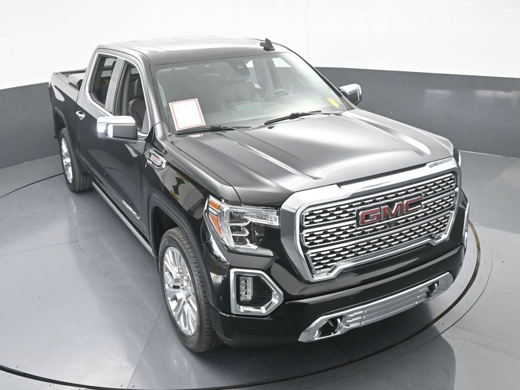 Used 2022 GMC Sierra 1500 Denali w/ Denali Reserve Package image 68