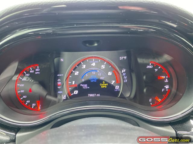 Used 2021 Dodge Durango SRT w/ Technology Group AWD/4WD image 22