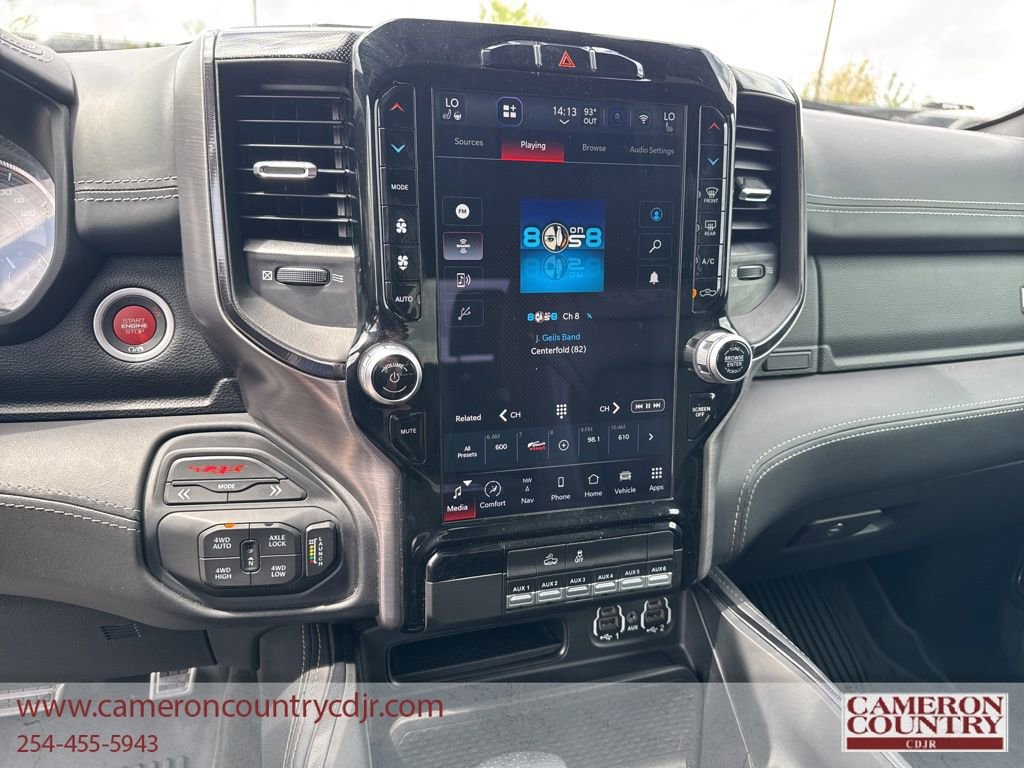 Used 2022 RAM 1500 TRX w/ TRX Level 1 Equipment Group image 11