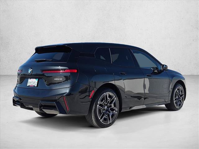 Used 2026 BMW iX xDrive60 w/ M Sport Package AWD/4WD image 5