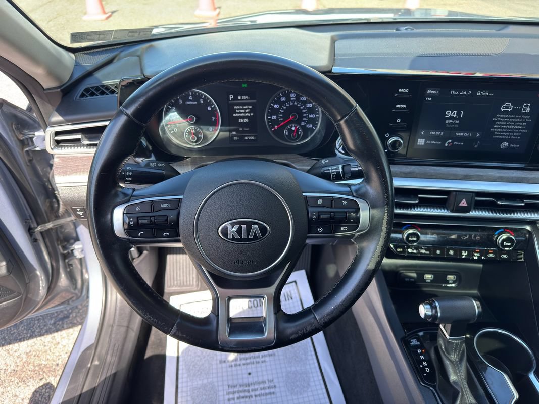 Used 2021 Kia K5 EX FWD image 17