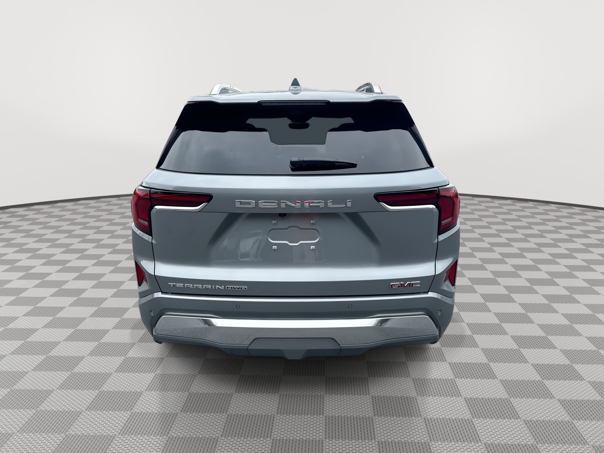New 2026 GMC Terrain Denali AWD/4WD image 7