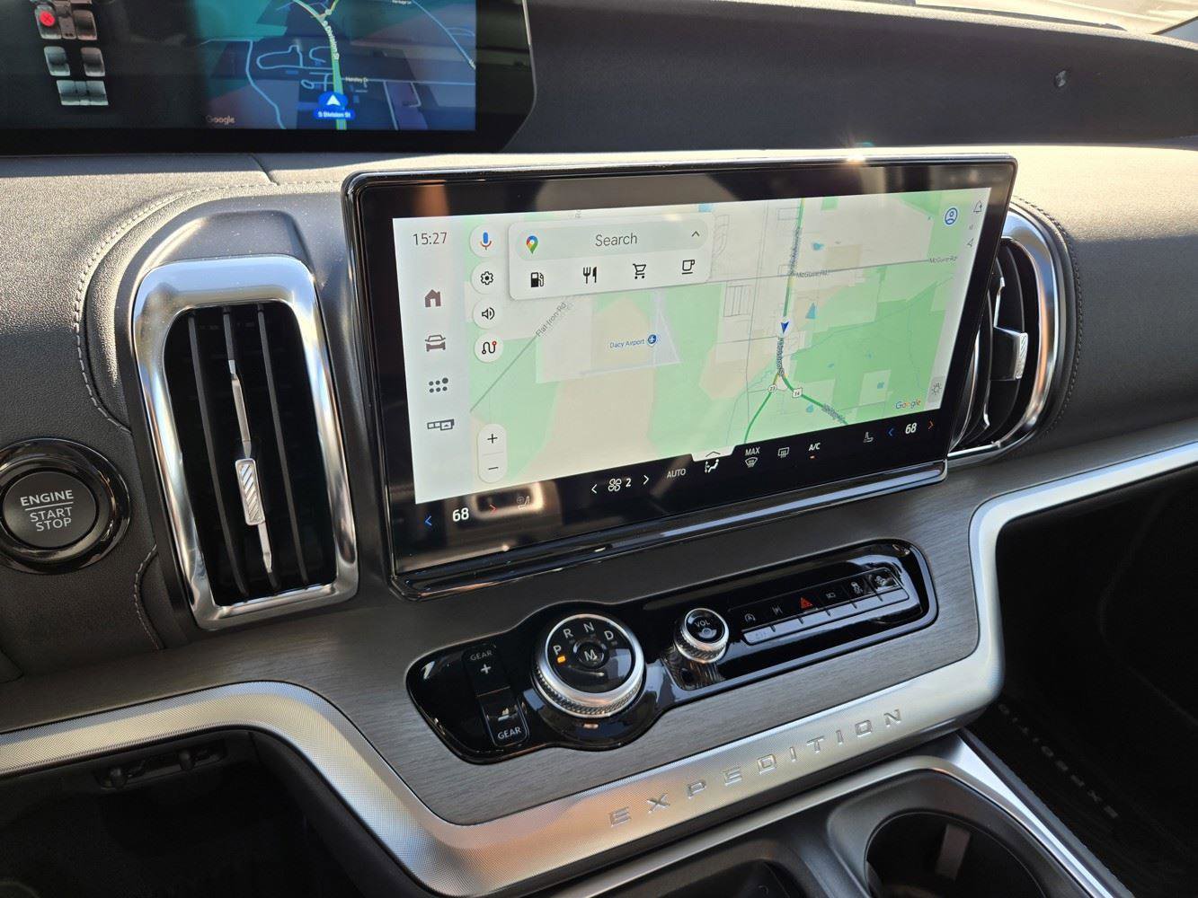 New 2025 Ford Expedition Platinum image 7