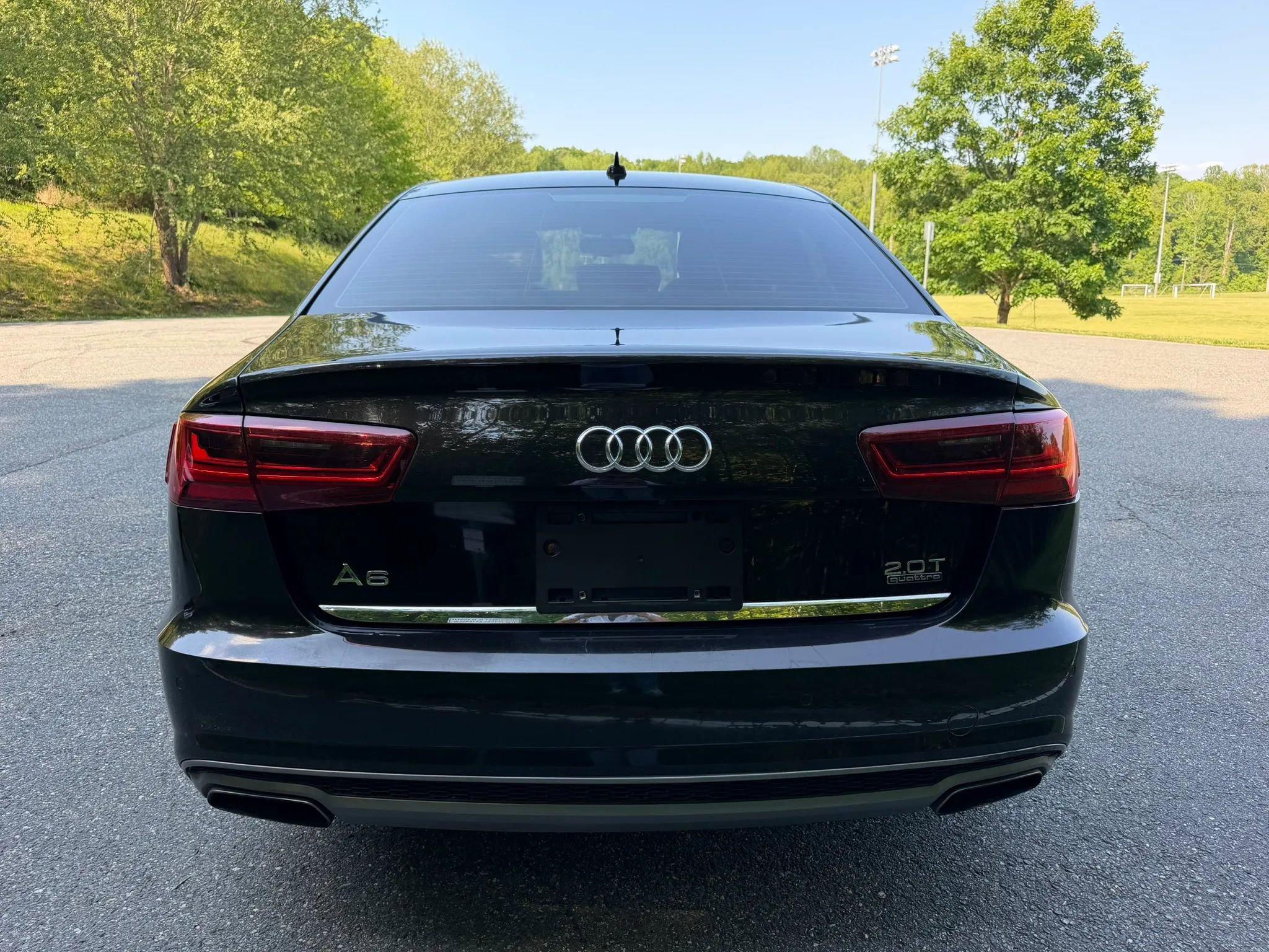 Used 2016 Audi A6 2.0T Premium Plus w/ Premium Plus Package AWD/4WD image 8