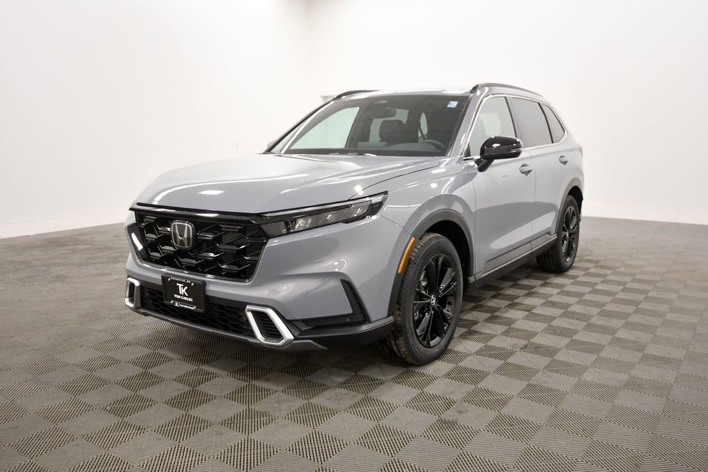 New 2026 Honda CR-V Sport Touring image 2