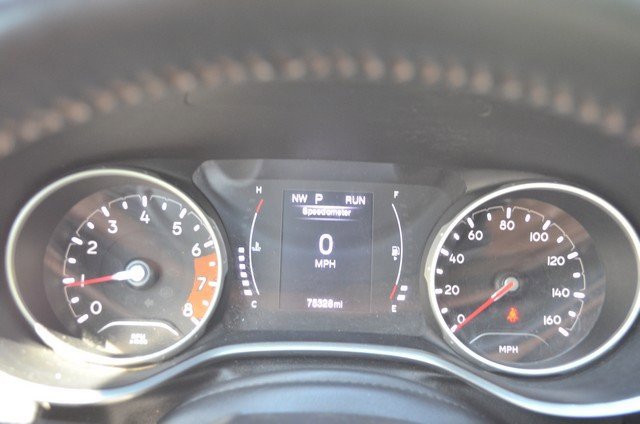 Used 2020 Jeep Compass Latitude w/ Cold Weather Group image 22